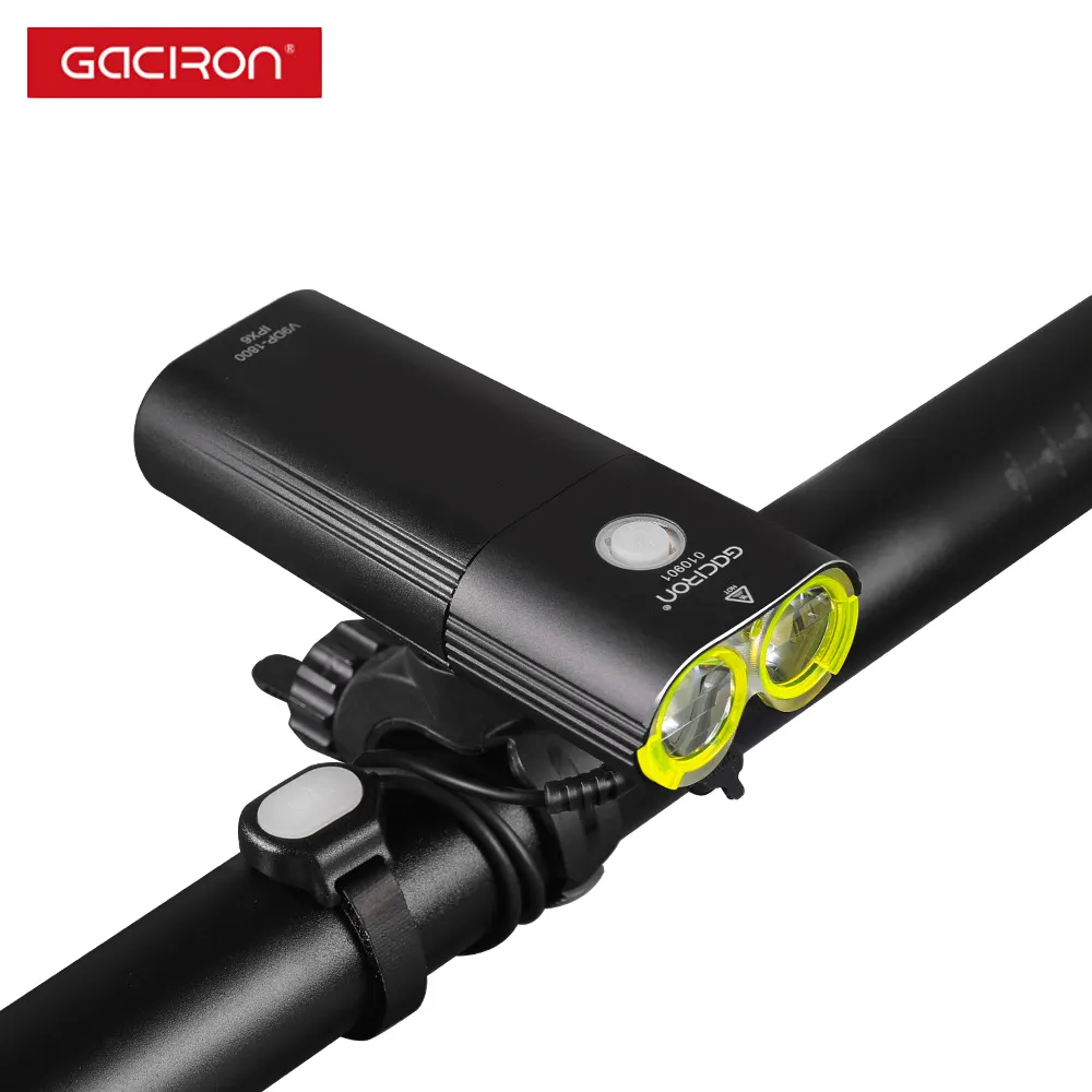V9DP-1800 Mountain/Speed Bike Light