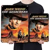 John Wayne - Vintage Metal Signs - 20*30cm/30*40cm - Western