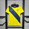2024-2025 Ecuador National Team Home Jersey love fball