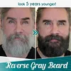 Last Day 49% OFF-Waterproof Beard Filling Pen Kit(🎁Christmas Hot Sale🎁)