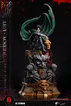 Seriously Injured Squad Captain Levi Ackerman - Attack On Titan Resin Statue - LC-Studios