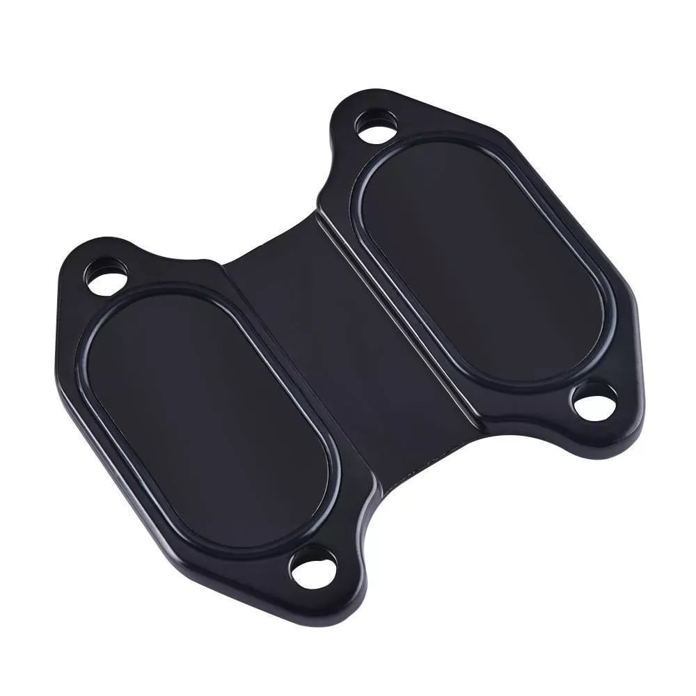 Garlaven EGR Cooler Throttle Valve Delete Kit For RAM 2500 3500 6.7L L6. for 6.7L Cummins 2010-2014 Diesel