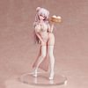 Second Edition Momoman-chan - Original Design Official Statue - Union Creative