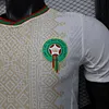 2026 Player Version Morocco National Team Away Football Shirt 1:1 Thai Quality