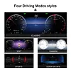 Ugode 12.3" LCD Digital Cluster Instrument Speedometer For Mercedes Benz E Class W212