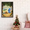 Stitch-Paint by Numbers Acrylic Painting 30*40CM
