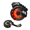 VSGO Black Snipe Portable EDC Travel Light Type-C Rechargeable Light