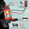 WOYO CTB007 PRO OBD2 Break Out Box, Digital 16 PIN LCD Vrms Data, 9V-32V Automotive Diagnostic Tool, ECU Testing Tool