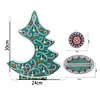 DIY Crystal Diamond Painting Table Ornament