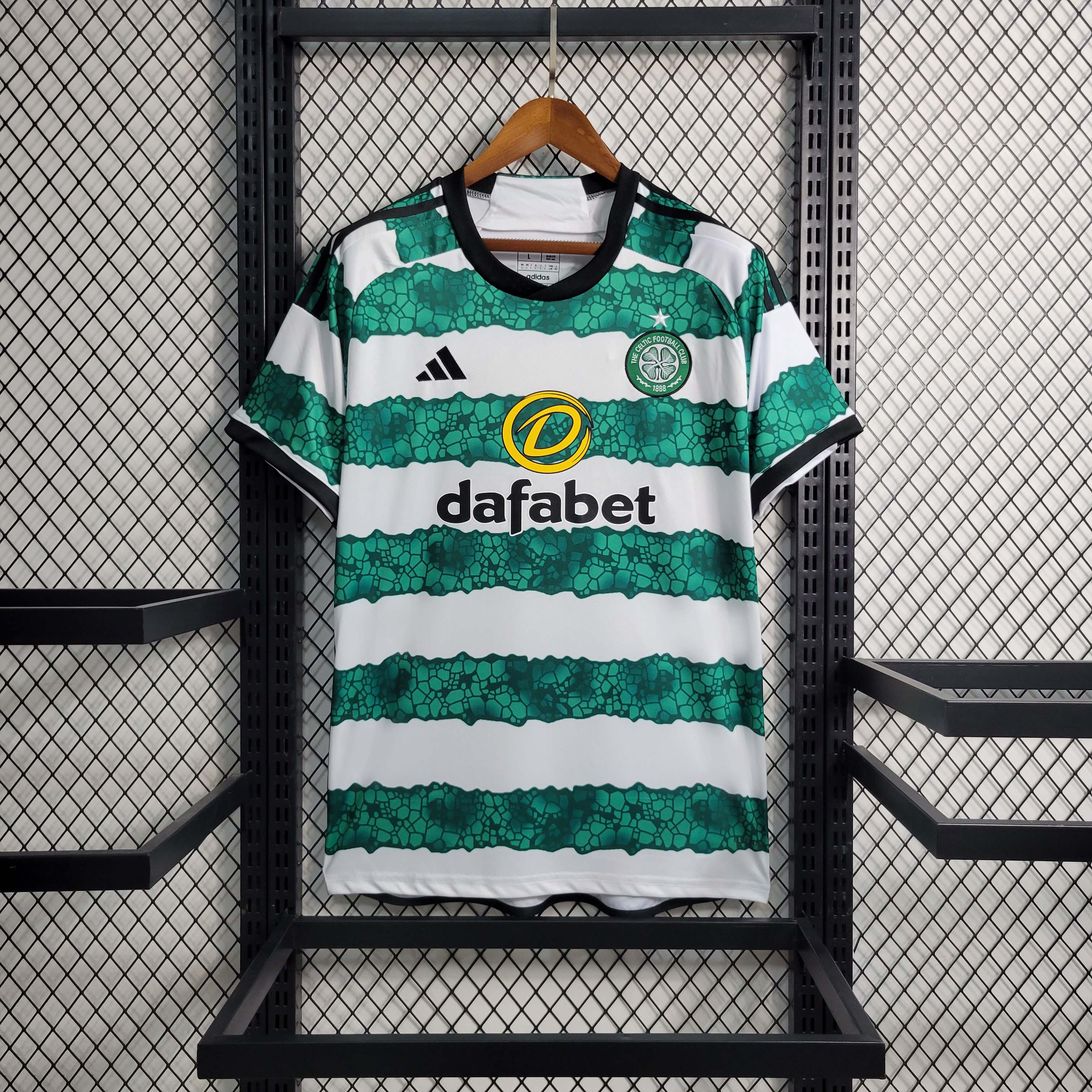 2023-2024 Celtic Home Football Shirt 1:1 Thai Quality