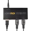 DOREMiDi High-Speed USB MIDI Host Box  UMH-21