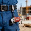 🛠️Makita ihlette 2 az 1-ben mini csiszol&oacute; kulcstart&oacute;: &Uacute;tk&ouml;zben is haszn&aacute;lhat&oacute; csiszol&oacute;szersz&aacute;m + gyűjthető darab szersz&aacute;mkedvelőknek