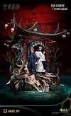 Licensed Yuji Itadori & Ryomen Sukuna - Jujutsu Kaisen Resin Statue - Unique Art Studios