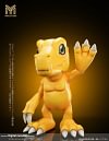 1/1 Scale Agumon & Tailmon & Salamon - Digimon Resin Statue - My-Studio