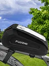 Bike Front Frame Bag Hard Shell Bike Phone Bag Cycling Pouch Cycling Accessories