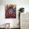 (Counted/Stamped) 11CT Lord Of The Rings-Cross Stitch 40*50cm/15.7x19.7in
