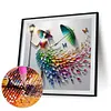 【Flashsale】Elegant Lady-Full Round Diamond Painting 40*40CM