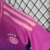 2024 kids Germany Away Football Shirt 1:1 Thai Quality