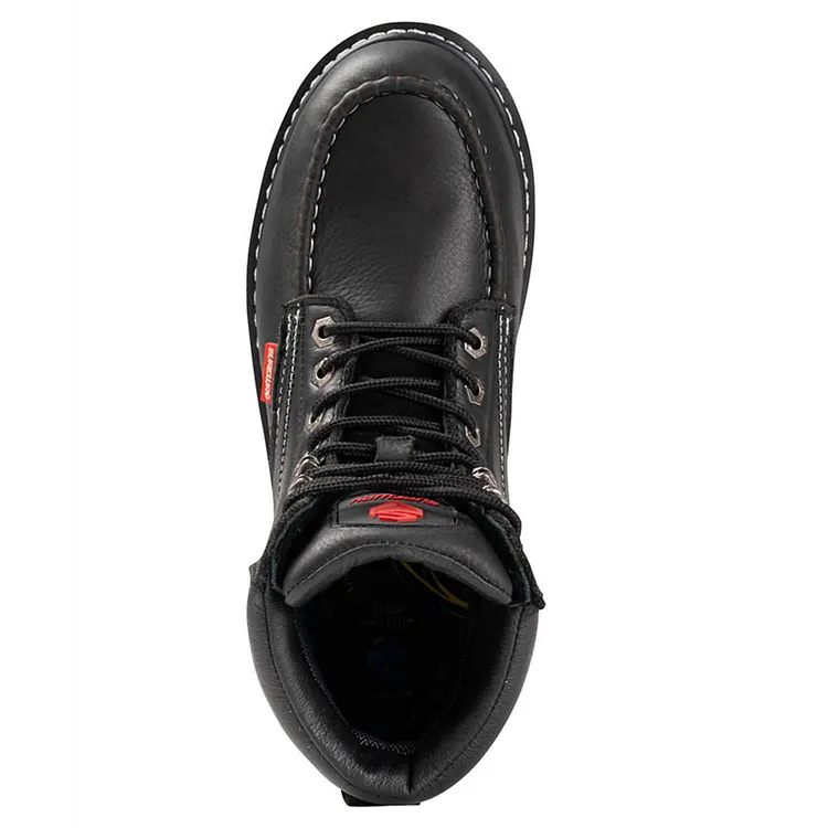 SUREWAY 6 Inch Mens Moc Toe Heavy Duty Steel Composite Soft Toe