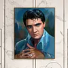 Diamond Painting -DIY Full Square Drill Portrait(40x50cm)