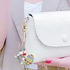5pcs Diamond Painting Keyring Kits DIY Keychain Bag Pendant Kits