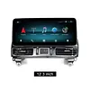 12.3" Android Bildschirm F&uuml;r Mercedes Benz ML W166 GL X166 Apple CarPlay Navigation Autoradio GPS