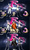 1/8 & 1/20 Scale Jessie & James & Giovanni - Pokemon Resin Statue - STS Studio