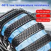10 Pack Emergency Snow Tyre Chains for Trucks SUVs Reusable Winter Safety Chains