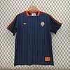 2026 Spain Retro-style Royal Blue Football Shirt 1:1 Thai Quality