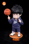 Chibi Version Sportwear Kaede Rukawa - SLAM DUNK Resin Statues - M3 Studios [In Stock]