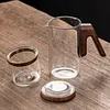 Magnetic Brew Automatic Filter Tea Maker Set