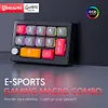 13 Key Wired Macro Programmable Mechanical Gaming Keyboard Fully Hot Swappable