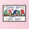 Goblin-14CT Stamped Cross Stitch Kit(28*22cm)