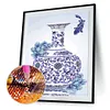 Vase - Special Shaped Diamond Painting Kit(40x60cm)