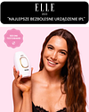 IPL PRO - Urządzenie do depilacji laserowej