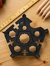 23 in 1 Snowflake Multi Tool Multi Combination Tool Pental Combi Tool for Men
