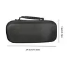 Portable Carrying Case for AYN Odin 3 Handheld Game Console Shockproof Storage Bag for Controller Storage & Travel Protection