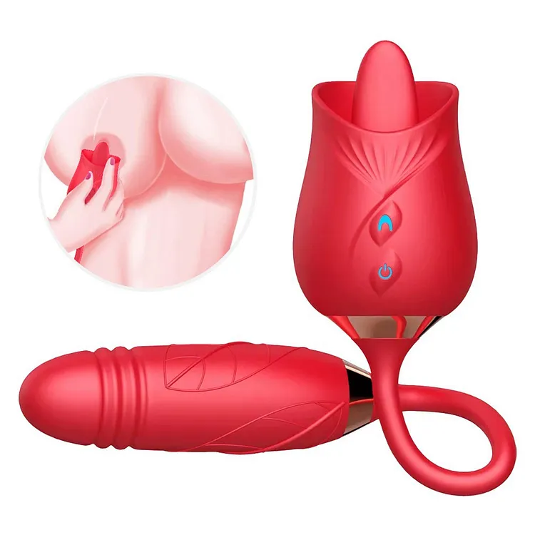 rose toy