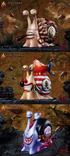 Battle Seven Warlords Series Den Den Mushi 03 - ONE PIECE Resin Statue - TOP-Studios