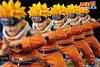 1/6 Scale Licensed Kage Bunshin no Jutsu Naruto Uzumaki - Naruto Resin Statue - Pierrot China [Pre-Order]