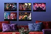 Decorative Paint of Original series Voice Actor's Signatures The Swordsmith Village Arc - Demon Slayer: Kimetsu No Yaiba Decorative Painting - Mystical Art Studios