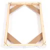 DIY Solid Wood Canvas Painting Frame Kit Wooden Photo Poster Inner Frames DIY Diamond Art Accessories