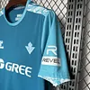 2024/2025 Real Betis Third Away Football Shirt 1:1 Thai Quality love fball