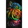Diamond Painting -DIY Round Drill Rose(40X70CM)