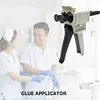 1 1/2 1/10 1 Dental Impression Mixing Dispensing Gun Silicon Rubber Delivery Gun