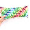 Number 1-98 Cross Stitch Embroidery Pin Cushion Colorful Rainbow Accessories DIY