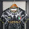 2023 Italy Special Edition Black Soccer Shirt love fball