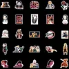 Demon Slayer: The Entertainment District Arc 50pcs Stickers - Free Shipping - Demon Slayer: Kimetsu no Yaiba