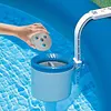 Pool Skimmer Zinc Anode Weight Plate Anti-Electrolysis Weight Zinc Anode Plate