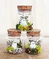 Pet Ghost in a Bottle - Glows in the Dark | Personalized Halloween Party Favors